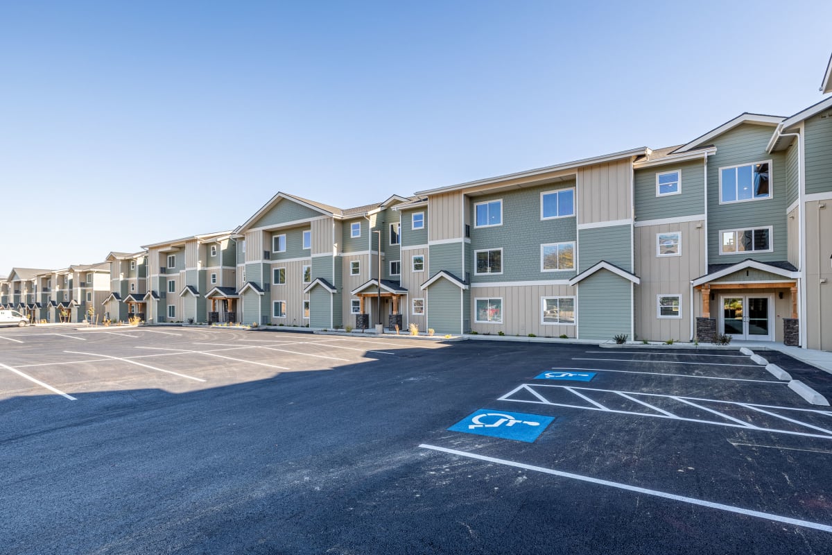 Apartments for Rent in Wenatchee Sagecrest Apartments